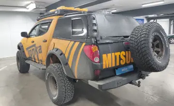Mitsubishi L200 2008 года за 15 000 000 тг. в Астана фото 4