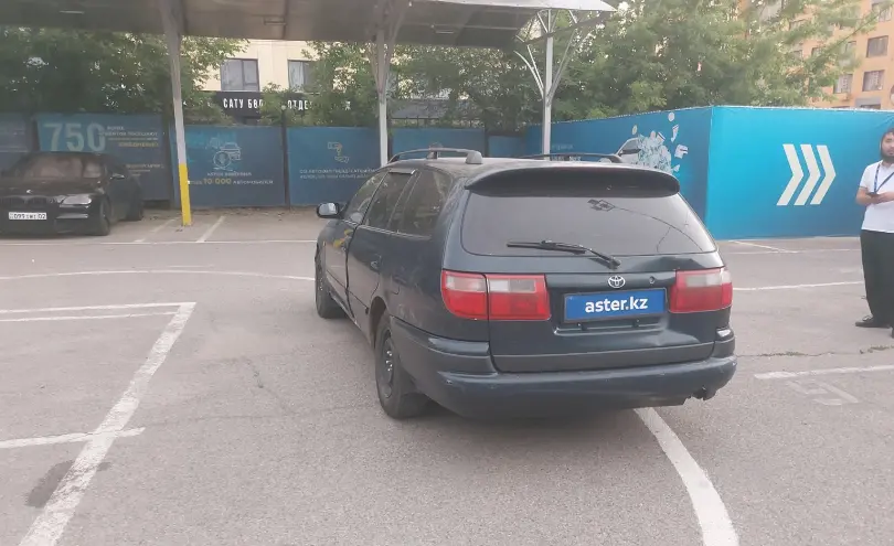 Toyota Caldina 1993 года за 2 000 000 тг. в Алматы фото 4