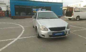 LADA (ВАЗ) Priora 2011 года за 1 500 000 тг. в Алматы фото 2