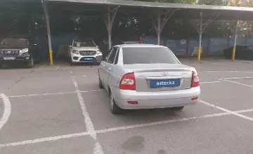 LADA (ВАЗ) Priora 2011 года за 1 500 000 тг. в Алматы фото 4