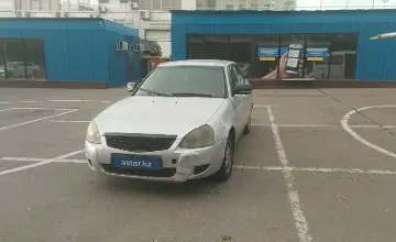 LADA (ВАЗ) Priora 2011 года за 1 500 000 тг. в Алматы фото 1