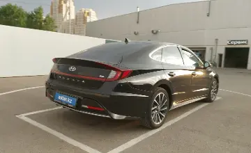 Hyundai Sonata 2020 года за 12 000 000 тг. в Шымкент фото 3
