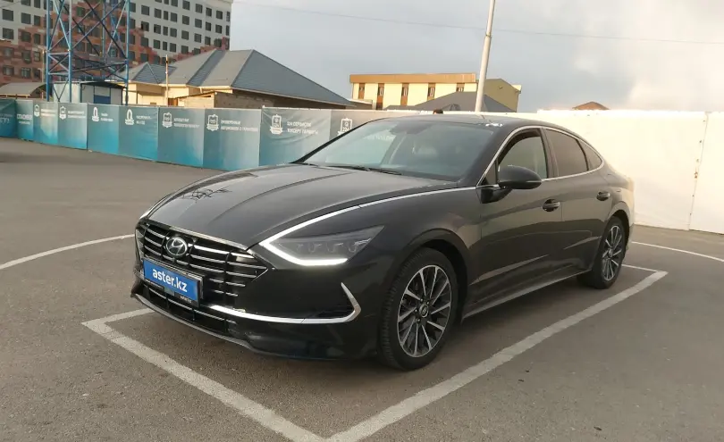 Hyundai Sonata 2020 года за 12 000 000 тг. в Шымкент