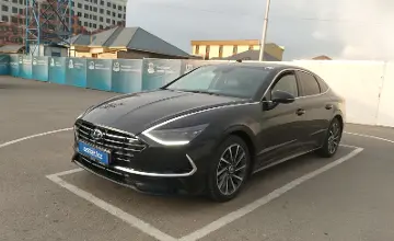 Hyundai Sonata 2020 года за 12 000 000 тг. в Шымкент фото 1