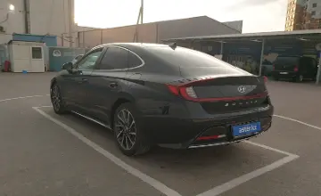 Hyundai Sonata 2020 года за 12 000 000 тг. в Шымкент фото 4