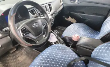 Hyundai Accent 2023 года за 7 000 000 тг. в Астана фото 5