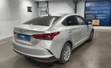 Hyundai Accent 2023 года за 7 000 000 тг. в Астана фото 3