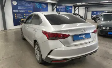 Hyundai Accent 2023 года за 7 000 000 тг. в Астана фото 4