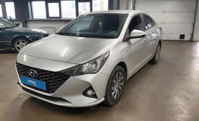 Hyundai Accent 2023 года за 7 000 000 тг. в Астана