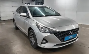 Hyundai Accent 2023 года за 7 000 000 тг. в Астана фото 2