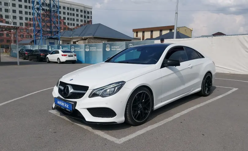 Mercedes-Benz E-Класс 2014 года за 9 500 000 тг. в Шымкент