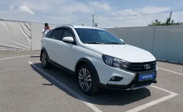 LADA (ВАЗ) Vesta Cross 2022 года за 7 000 000 тг. в Шымкент фото 2