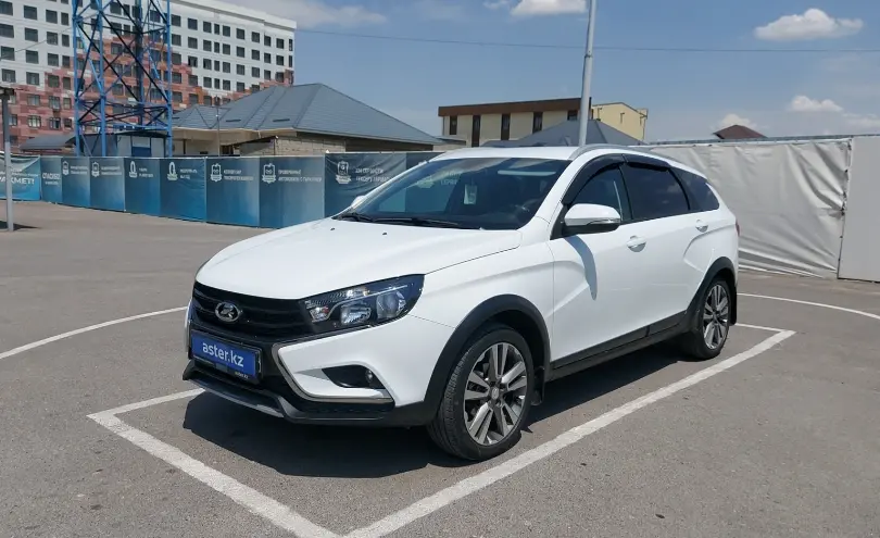 LADA (ВАЗ) Vesta Cross 2022 года за 7 000 000 тг. в Шымкент