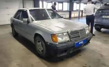 Mercedes-Benz E-Класс 1992 года за 900 000 тг. в Астана фото 2
