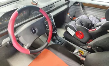 Mercedes-Benz E-Класс 1992 года за 900 000 тг. в Астана фото 5