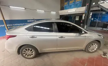 Hyundai Accent 2019 года за 6 700 000 тг. в Астана фото 4