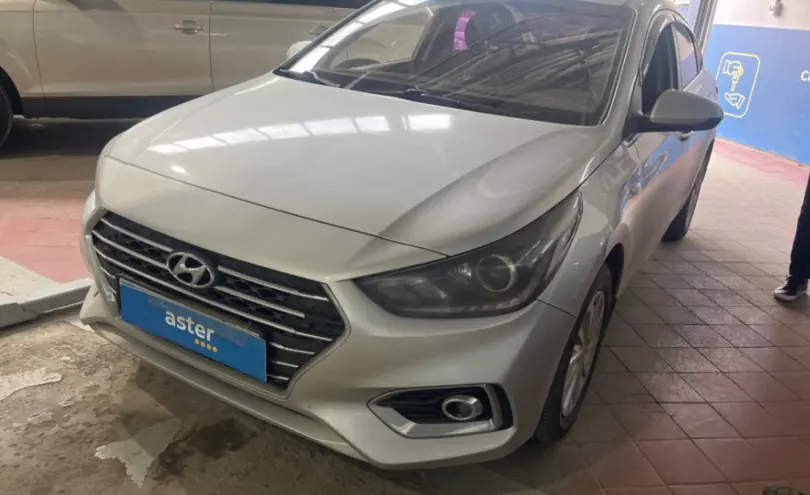 Hyundai Accent 2019 года за 6 700 000 тг. в Астана