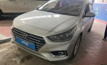 Hyundai Accent 2019 года за 6 700 000 тг. в Астана фото 1