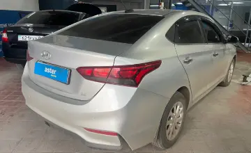 Hyundai Accent 2019 года за 6 700 000 тг. в Астана