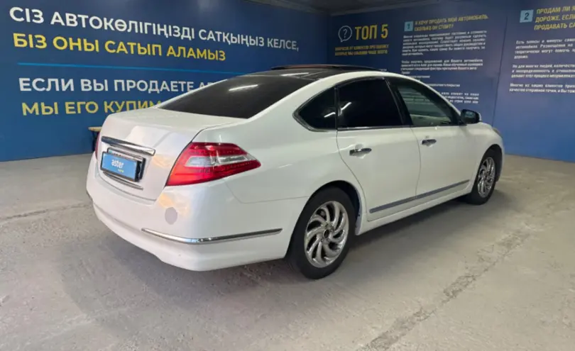 Nissan Teana 2011 года за 4 500 000 тг. в Алматы фото 5