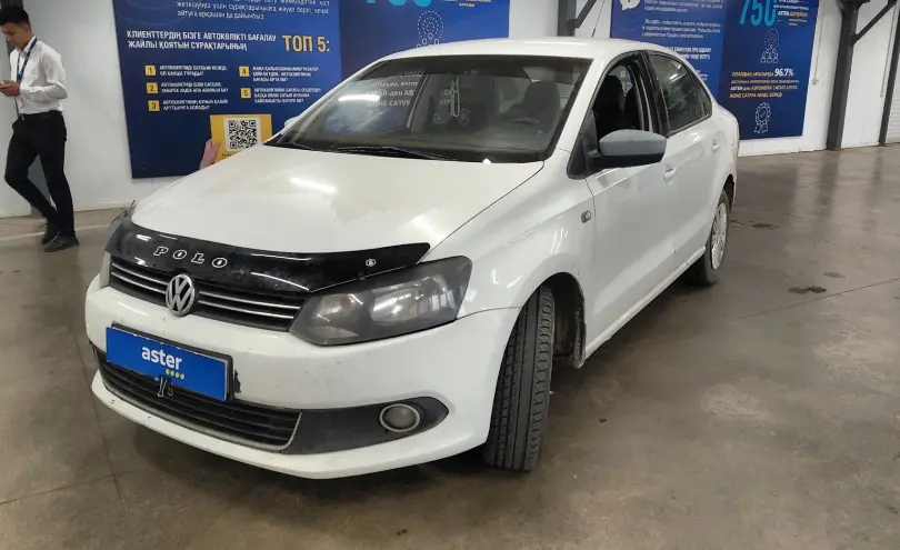 Volkswagen Polo 2014 года за 3 500 000 тг. в Астана