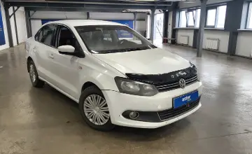 Volkswagen Polo 2014 года за 3 500 000 тг. в Астана фото 2