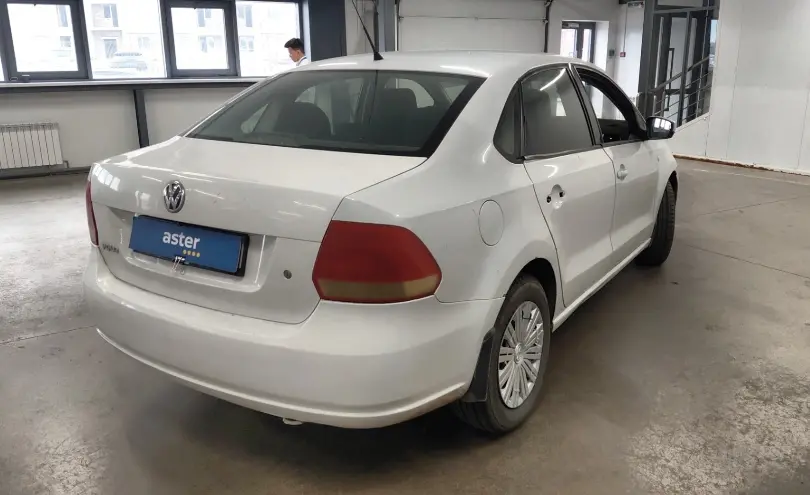 Volkswagen Polo 2014 года за 3 500 000 тг. в Астана фото 3