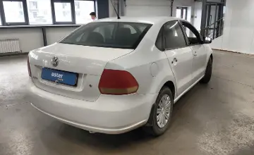 Volkswagen Polo 2014 года за 3 500 000 тг. в Астана фото 3