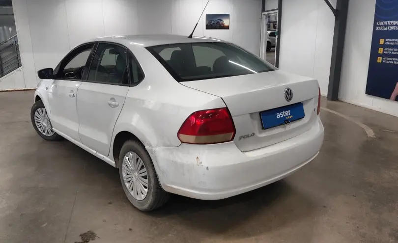 Volkswagen Polo 2014 года за 3 500 000 тг. в Астана фото 4