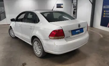 Volkswagen Polo 2014 года за 3 500 000 тг. в Астана фото 4