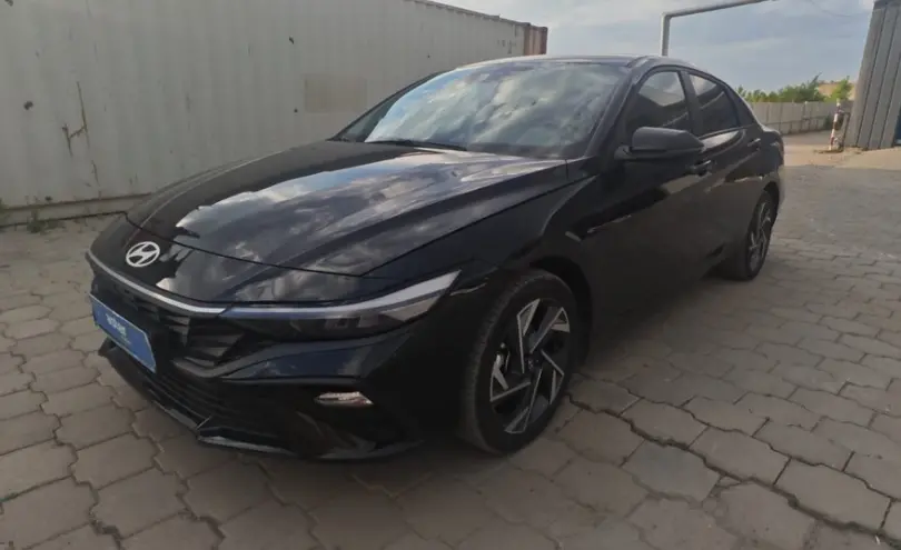 Hyundai Elantra 2024 года за 10 000 000 тг. в Караганда