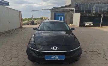 Hyundai Elantra 2024 года за 10 000 000 тг. в Караганда фото 2
