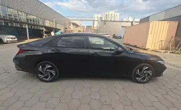 Hyundai Elantra 2024 года за 10 000 000 тг. в Караганда фото 4