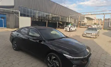 Hyundai Elantra 2024 года за 10 000 000 тг. в Караганда фото 3
