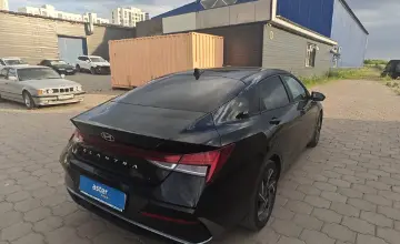 Hyundai Elantra 2024 года за 10 000 000 тг. в Караганда