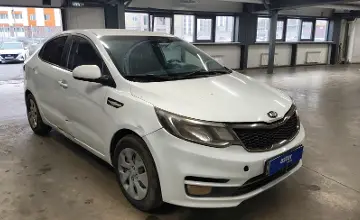 Kia Rio 2015 года за 3 500 000 тг. в Астана фото 2