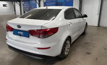 Kia Rio 2015 года за 3 500 000 тг. в Астана фото 3