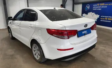 Kia Rio 2015 года за 3 500 000 тг. в Астана фото 4