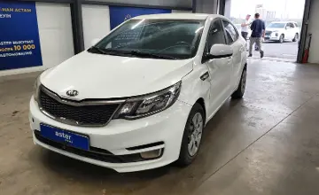 Kia Rio 2015 года за 3 500 000 тг. в Астана фото 1