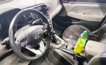 Hyundai Elantra 2020 года за 7 500 000 тг. в Астана фото 5