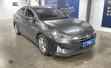 Hyundai Elantra 2020 года за 7 500 000 тг. в Астана фото 2