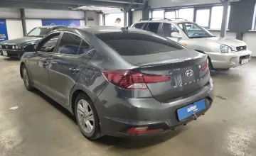 Hyundai Elantra 2020 года за 7 500 000 тг. в Астана фото 4