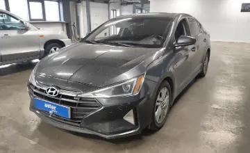 Hyundai Elantra 2020 года за 7 500 000 тг. в Астана фото 1