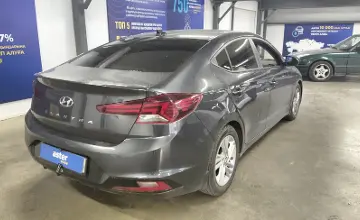 Hyundai Elantra 2020 года за 7 500 000 тг. в Астана фото 3