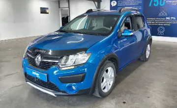 Renault Sandero 2016 года за 2 500 000 тг. в Астана фото 1