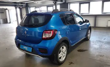 Renault Sandero 2016 года за 2 500 000 тг. в Астана фото 3