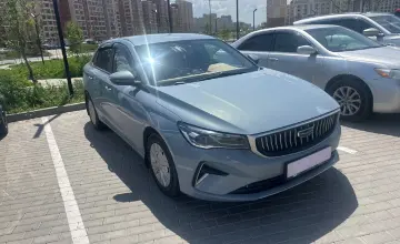 Geely Emgrand 2024 года за 6 300 000 тг. в Астана фото 3