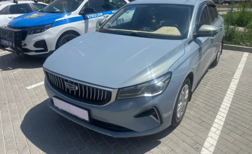 Geely Emgrand 2024 года за 6 300 000 тг. в Астана
