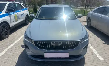 Geely Emgrand 2024 года за 6 300 000 тг. в Астана фото 2