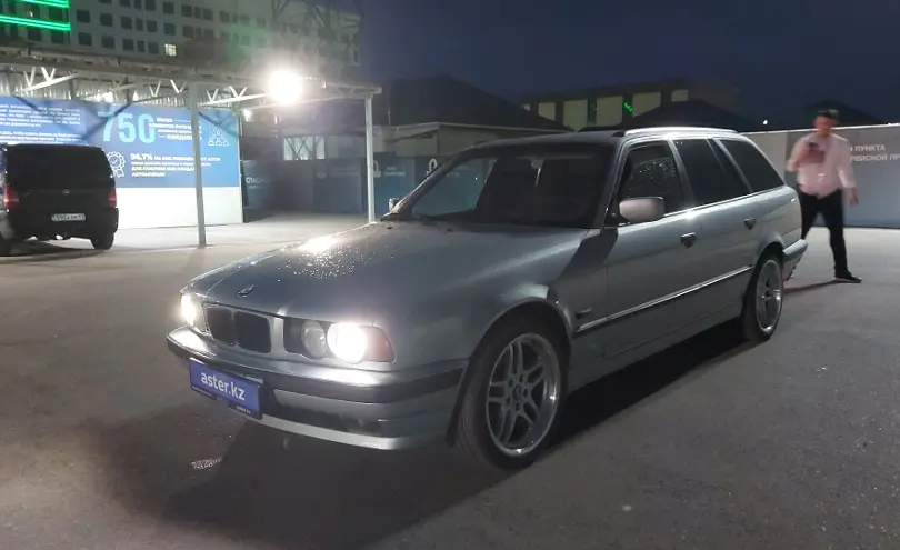 BMW 5 серии 1996 года за 3 000 000 тг. в Шымкент